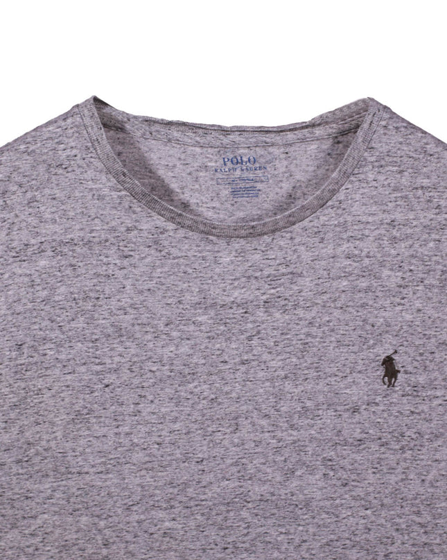 Ralph Lauren Heather Gray Crewneck T-Shirt