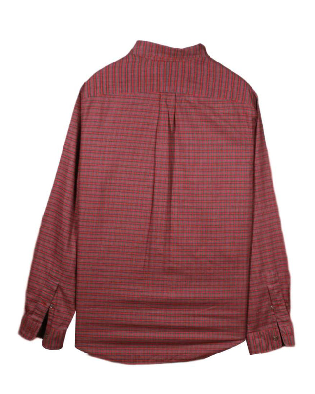 Ralph Lauren Button-Down Plaid Holiday Shirt - XL