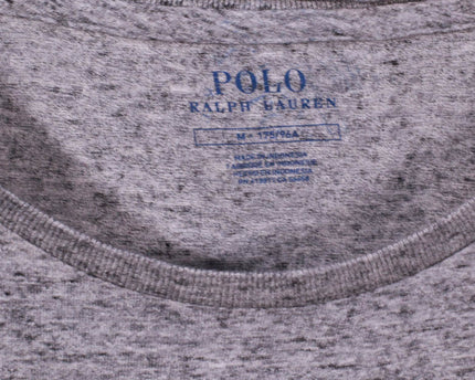 Ralph Lauren Heather Gray Crewneck T-Shirt
