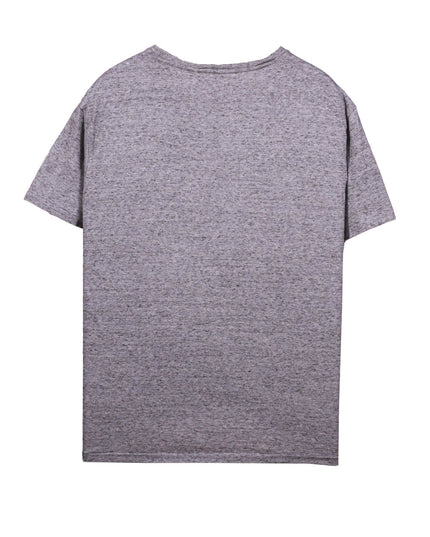 Ralph Lauren Heather Gray Crewneck T-Shirt