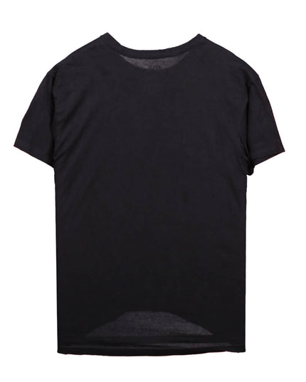 Ralph Lauren Black Crew Neck Pony Logo Classic T-Shirt