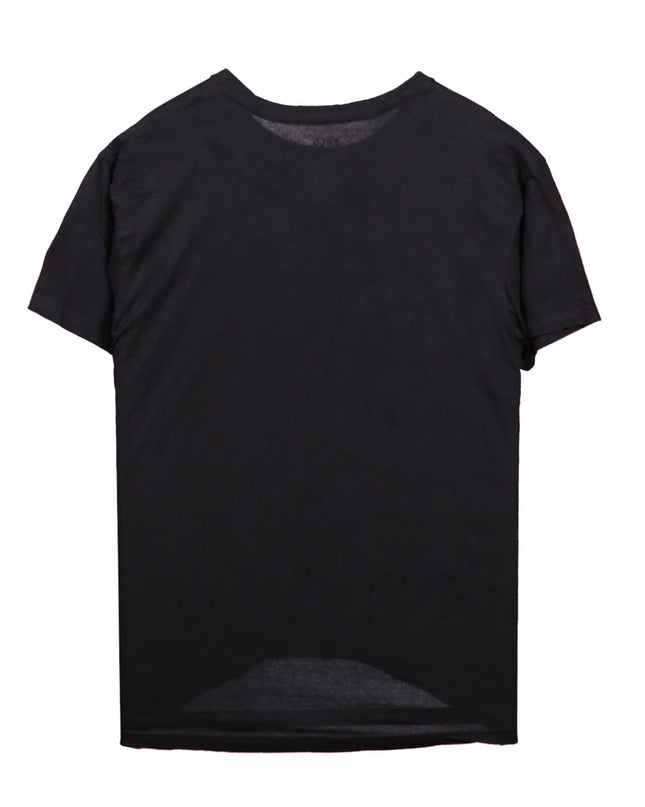 Ralph Lauren Black Crew Neck Pony Logo Classic T-Shirt