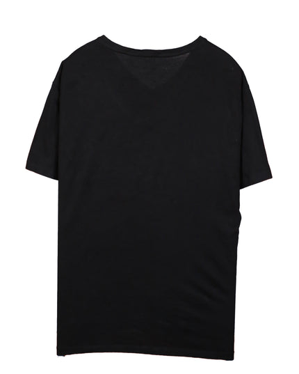 Ralph Lauren Slim Fit with Red Pony Logo V-Neck T-Shirt