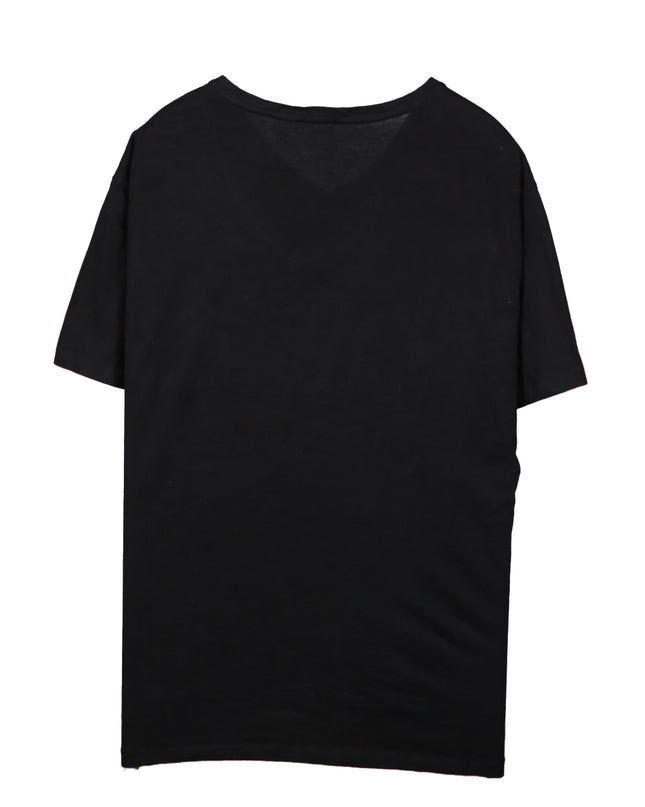 Ralph Lauren Slim Fit with Red Pony Logo V-Neck T-Shirt