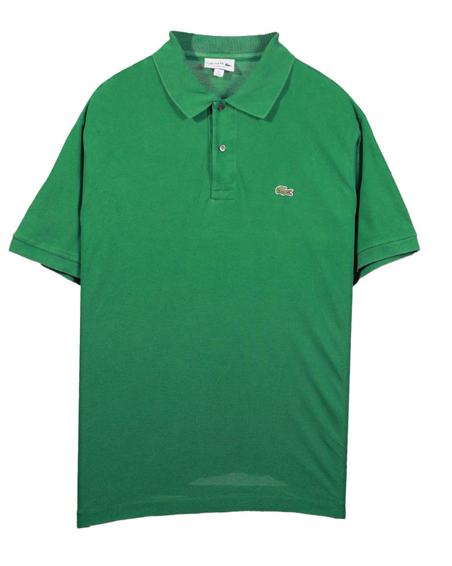 Lacoste Green Classic Regular Fit Polo Shirt
