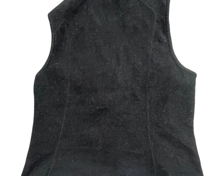 Patagonia Black Synchilla Fleece Vest