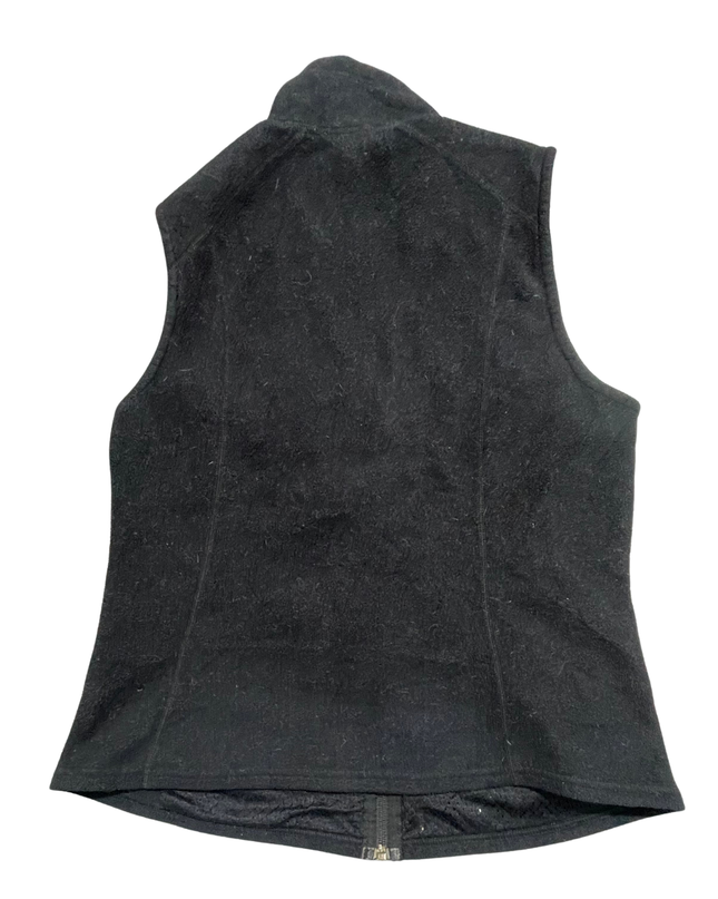 Patagonia Black Synchilla Fleece Vest