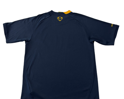 Nike Navy Blue Australia Qantas National Team Training Jersey