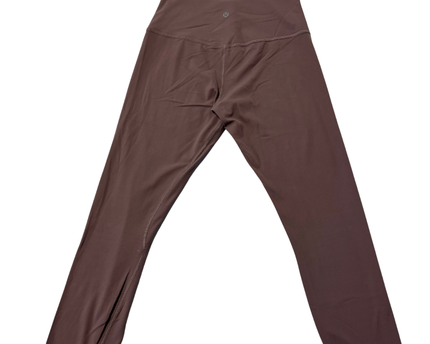Lululemon Purple Align High-Rise Leggings