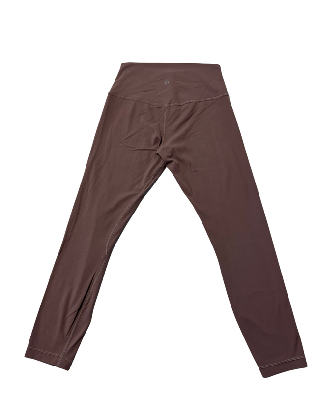 Lululemon Purple Align High-Rise Leggings