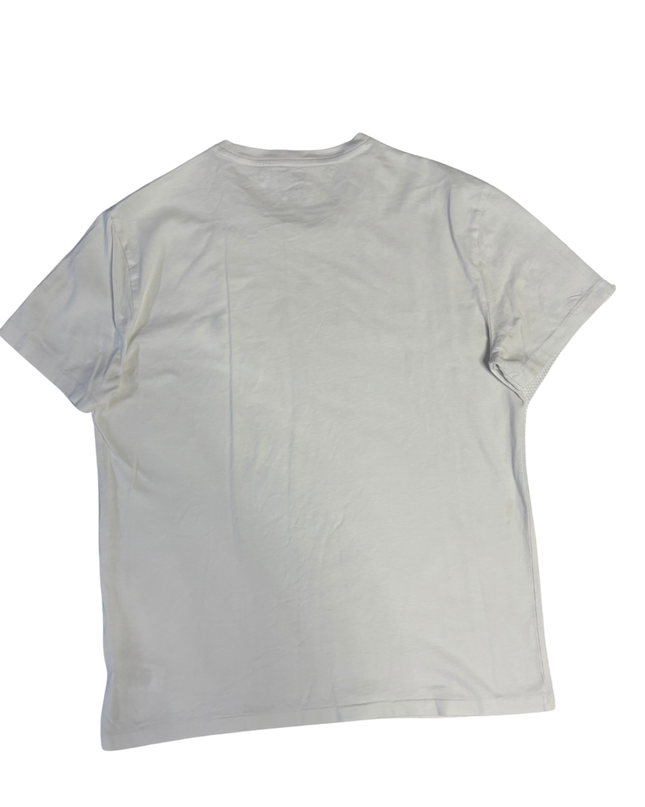 Polo Ralph Lauren White Logo T-Shirt