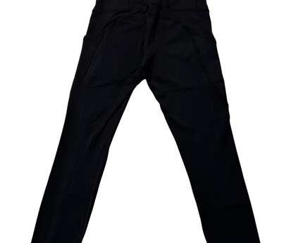 Lululemon Black Fast and Free High-Rise 25" Reflective Leggings