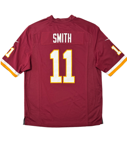 Nike NFL Washington Redskins Alex Smith #11 On-Field Jersey
