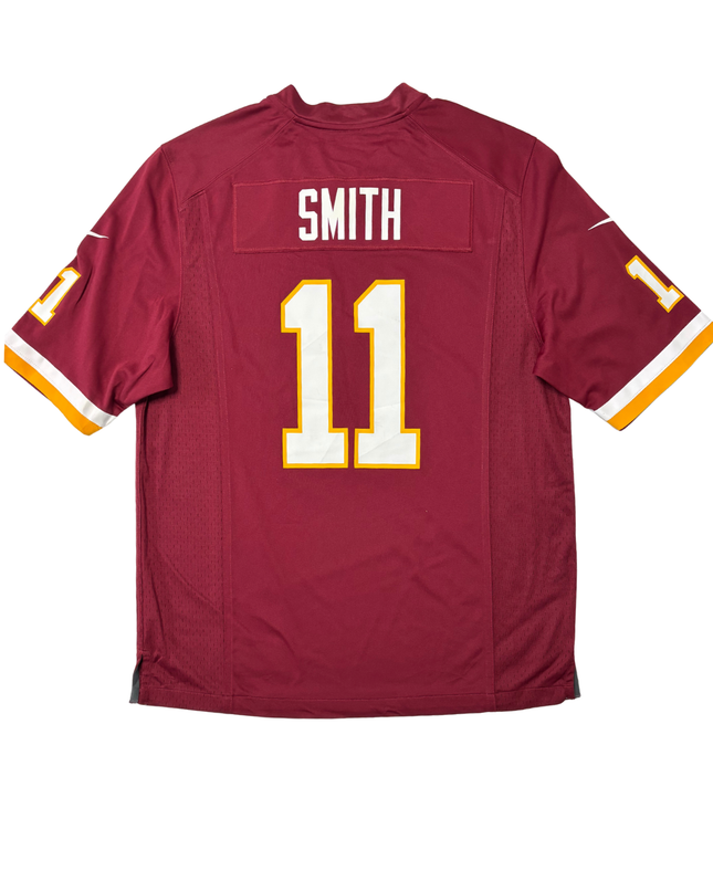 Nike NFL Washington Redskins Alex Smith #11 On-Field Jersey