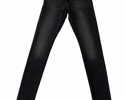 Levi's 721 Black High Rise Skinny Jeans