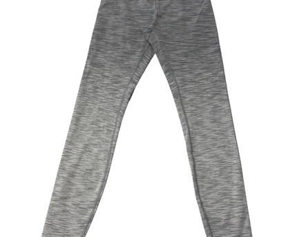 Lululemon Grey Spacedye High-Rise Leggings