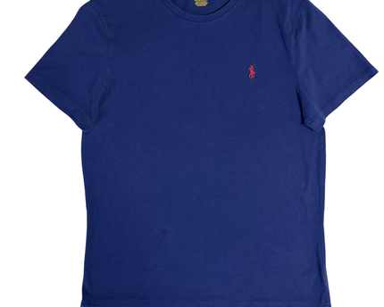 Polo Ralph Lauren Blue Polo Bear T-Shirt