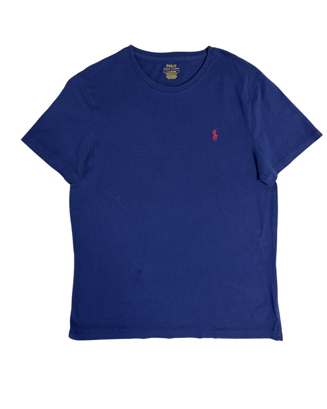Polo Ralph Lauren Blue Polo Bear T-Shirt