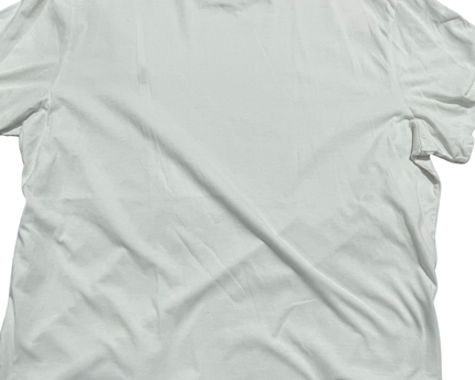 Polo Ralph Lauren White Crew Neck T-Shirt
