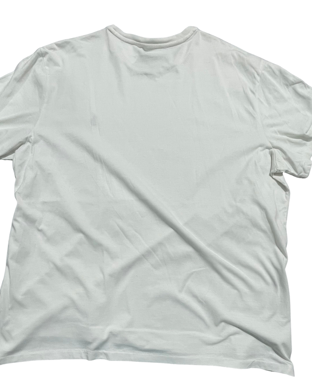Polo Ralph Lauren White Crew Neck T-Shirt