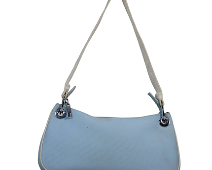 Lacoste Light Blue Shoulder Bag