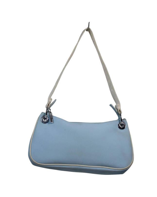 Lacoste Light Blue Shoulder Bag
