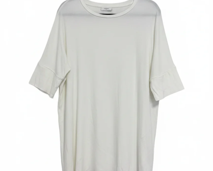Choice Off White Oversized T-Shirt