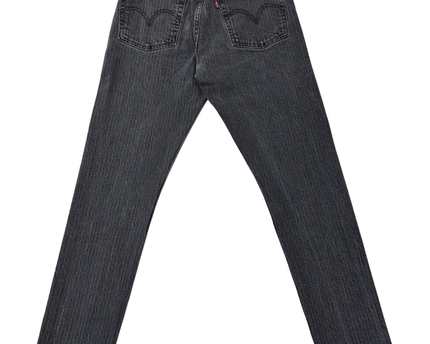 Levi's Premium Grey Slim Straight Jeans