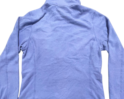 Patagonia Lavender 1/4 Zip Fleece Pullover