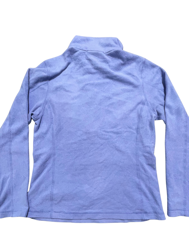 Patagonia Lavender 1/4 Zip Fleece Pullover