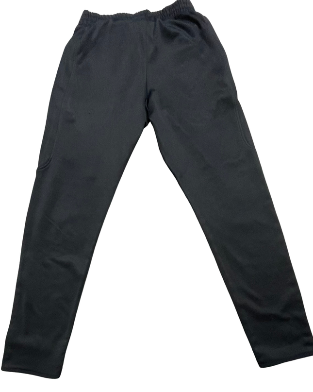 Under Armour Men's Black ColdGear Loose Fit Training Pants