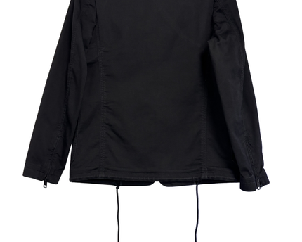 Diesel Black Men's Utility Blazer Jacket
