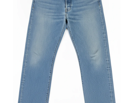 Levi's Blue 501 '93 Straight Leg Jeans