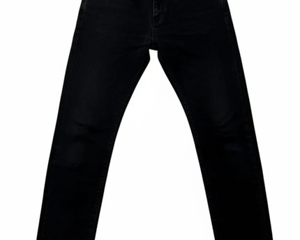 Levi's 512 Slim Taper Black Denim Jeans