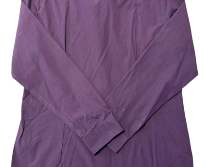 Calvin Klein Purple Slim Fit Shirt
