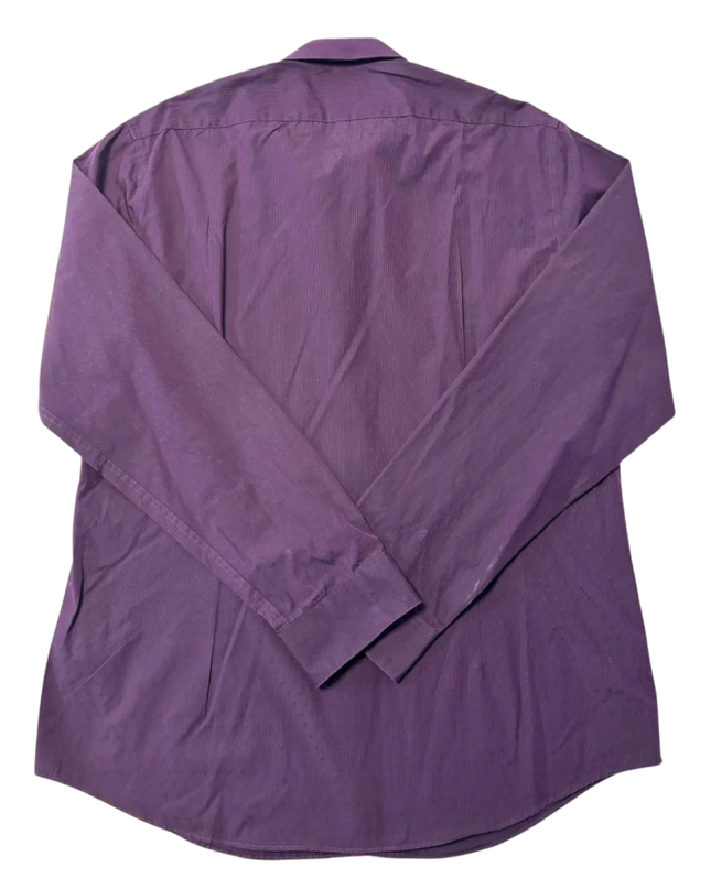 Calvin Klein Purple Slim Fit Shirt