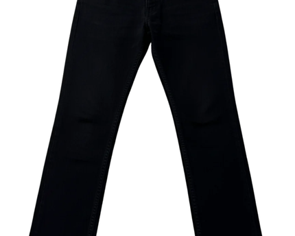 Levi's 511 Slim Fit Black Jeans