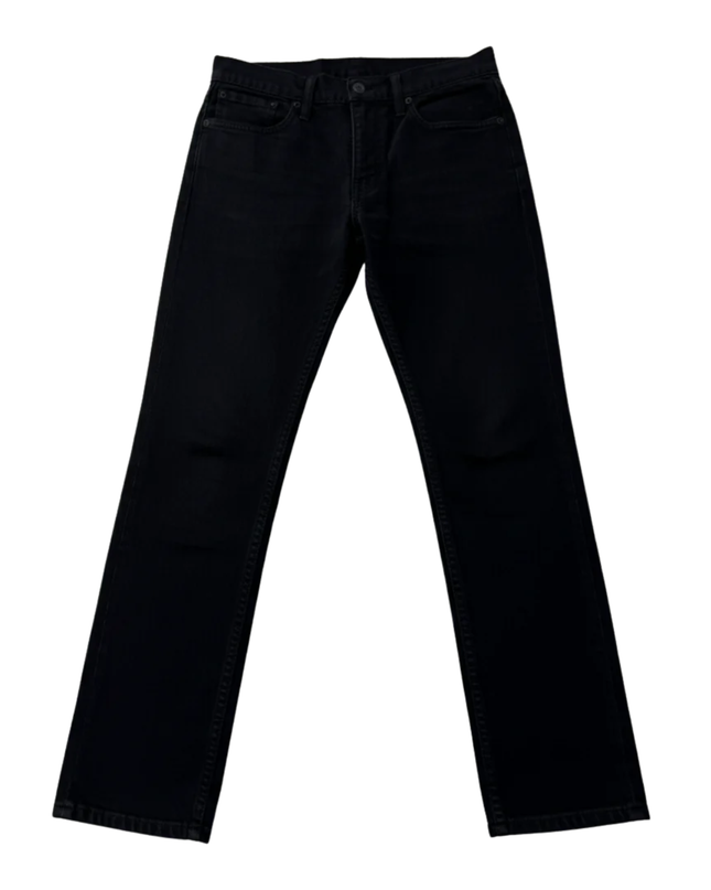 Levi's 511 Slim Fit Black Jeans