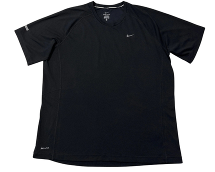 Nike Black Dri-FIT Sports T-Shirt