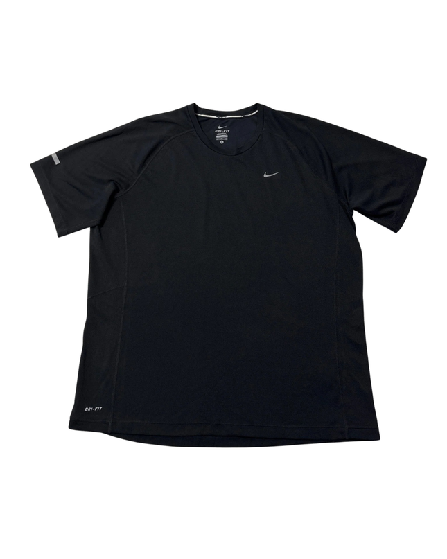 Nike Black Dri-FIT Sports T-Shirt