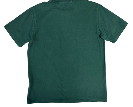 Carhartt Green Graphic Logo T-Shirt