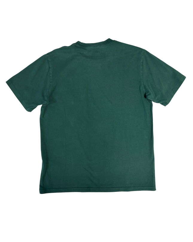Carhartt Green Graphic Logo T-Shirt