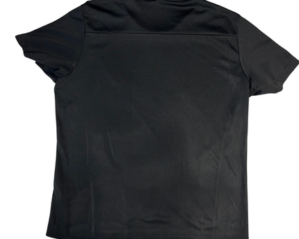 Adidas Black Climalite Running Sports T-Shirt