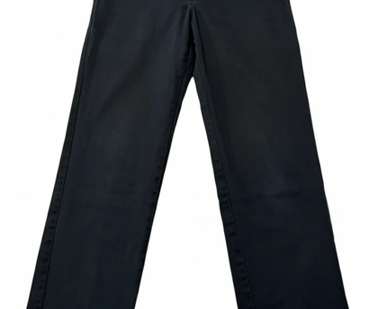 Dickies Black Slim Straight Work Pants