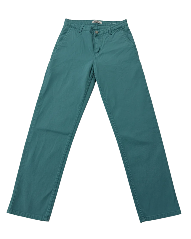 Carhartt WIP Teal W' Pierce Carpenter Pants
