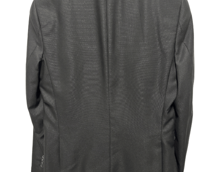 Alberto Paolucci Slim Fit Black Suit with Shirt
