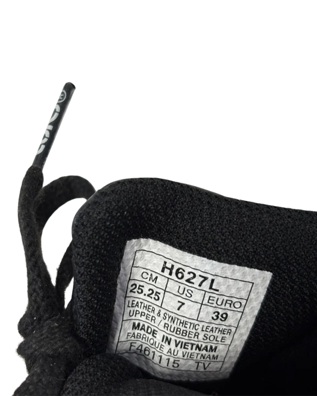 Asics Gel-Lyte III Black and White Marble Sneakers