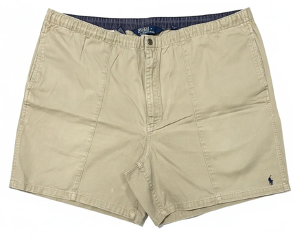 Polo Ralph Lauren Beige Relaxed Fit Chino Shorts