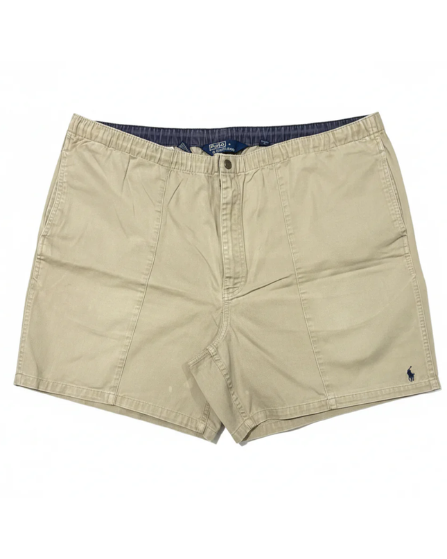 Polo Ralph Lauren Beige Relaxed Fit Chino Shorts