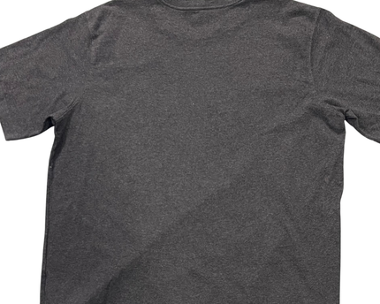 Carhartt Grey Graphic Saw Logo Tee